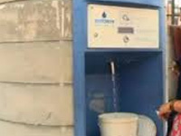Meghalaya gets first ever water ATM at Pynthorbah