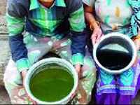 Row over polluted Paldi water supply