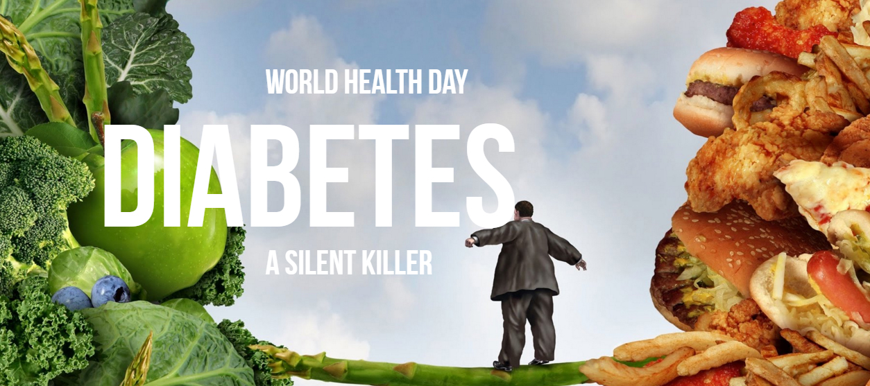 Diabetes | A Silent Killer